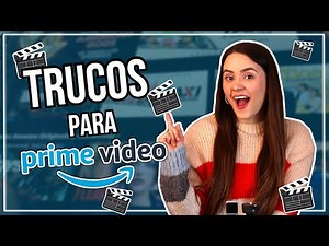 Tips and tricks for Amazon Prime Video 😱🎬 | ANDRU★