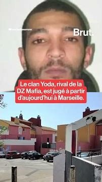 Le clan Yoda, rival de la DZ Mafia, est jugé à partir d’aujourd’hui à Marseille.