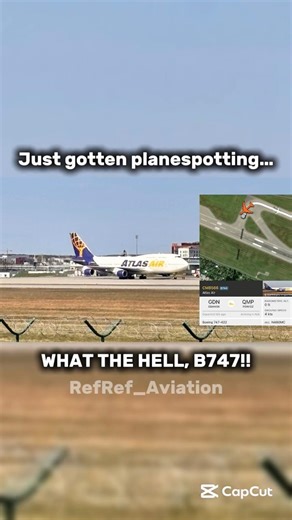 Biggest plane I’ve seen in my life ✈️ #airplane #plane #aviation #planespotting