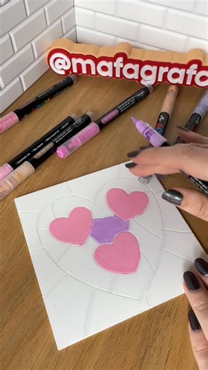 Aline Borges | Programando arte on Instagram: "Valentine’s Day coloring File available on MakerWorld #3dprinting #valentinesday❤️ #valentinesdaygifts #coloring #diy"
