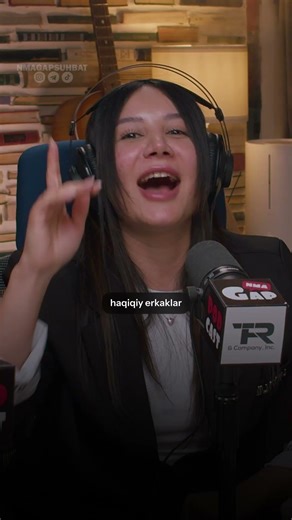 Erkak qanday bo’lishi kerakligini ko’rsat!