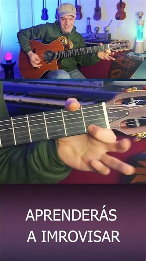 Nuevo Tutorial el Domingo 👉 HOY SI vas a APRENDER a IMPROVISAR con ESCALAS de GUITARRA 🎸