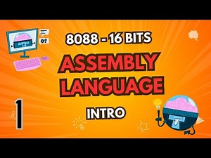 Computer Organization and Assembly Language Introduction 8088 16 bit