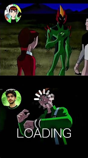 Surfire Voice Imitation 🔥 Ben 10 😰 #shorts #ben10