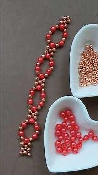 DIY Bracelet- Tutorial #braceletdiy #handmade #manaki #kanga #handmadejewelry #tutorial #ideas