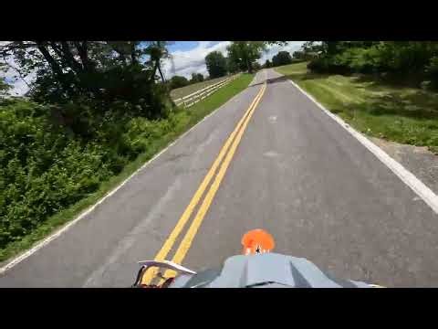 MA BDR - Section 5 Day Ride