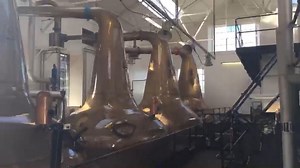 Inside the Distilling Process at Scotland's Highland Park