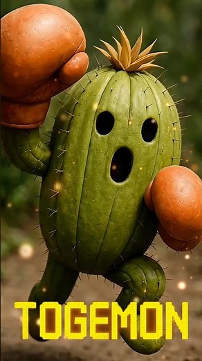 Evolution Palmon #digimon