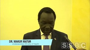 15K views · 154 reactions | Out of 179 test results of samples collected from suspects and alert from different zones in Juba, 57 came out positive. 4 are females and 53 are males. The cases ranging from 23-73 years of ago. These brought the total to 347. 5 death and 4 recovered According to Dr. Makur, both FVP and Minister of Defense didn't show any symptoms and doctors would be monitoring their health at home. | SSBC News | Facebook