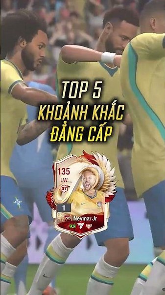 🔥 Relive the peak moments of Neymar Jr. #FCOnline #InfinitePrime #UpdateH7