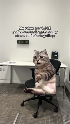 Tips for Managing Angry Patients During OSCEs