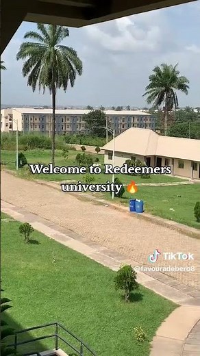 mini tour of Redeemers university for the incoming set for2025/2026 academic session #campustour#