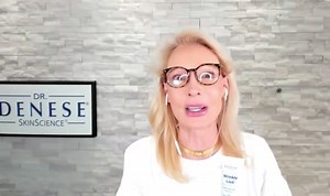 Dr. Denese will be on QVC tonight with something NEW & EXCITING... Wrinkle Lost! "The name is highly accurate, let's put it that way!" ~ Dr. D 💙 You won't want to miss this! | Dr Denese Skin Care