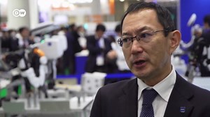 Robot Colleagues – The future of the workplace