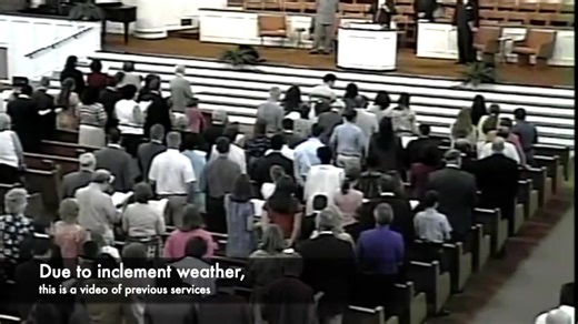 Sunday Evening | January 25, 2026 | Cleveland Baptist Church