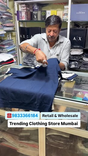 8.2K views · 37 reactions | Trending Clothing Store Mumbai...