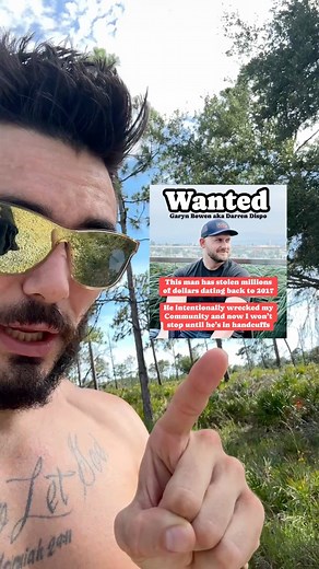 This situation is absolutely crazy and I can’t believe this was allowed to happen. Now I’ve taken a lot of blame here but the truth will come out soon Cypress Ascendant Services care to explain? | Garrett James