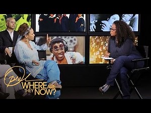 Debbie Allen: Impact of A Different World | Where Are They Now | Oprah Winfrey Network