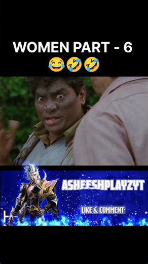 WOMEN PART - 6 😂🤣 FUNNY MOMENT#bgmi #bgmishorts #funny #alizasehar #freerishta #zarooratrishta