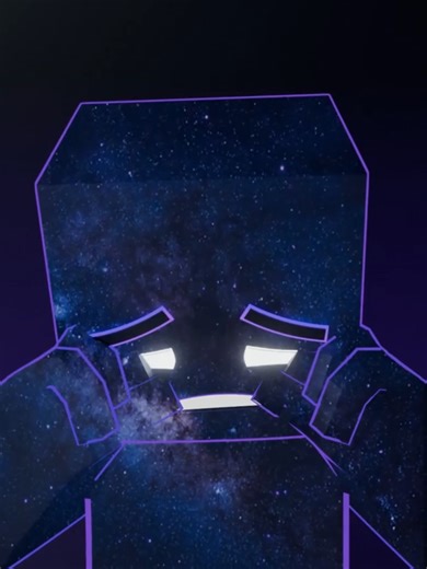 Crying for Me: A Minecraft Animation Experience