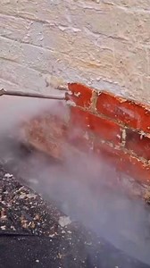 9.5K views · 16 reactions | Comment puis-je enlever de la peinture sur des briques ? #DécapageBrique #PeintureMurale #RénovationFaçade #NettoyageMur #MurEnBrique #TravauxMaison #astuces #france 泌 | Blog-turquoise67 | Facebook