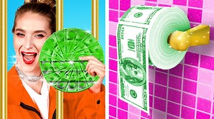 139K views · 2.4K reactions | RICH JAIL VS BROKE JAIL || Funny Situations In Prison & DIY Life Hacks by Kaboom Zoom | Zoom Zoom | Facebook