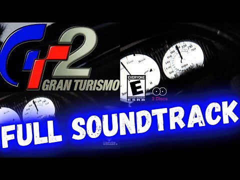 Gran Turismo 2 Full Soundtrack HQ