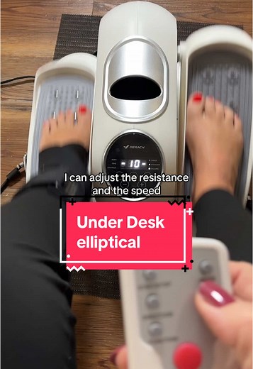 Efficient Under Desk Elliptical Workouts for Home Office