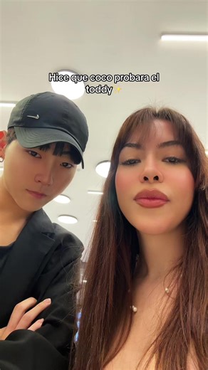 Coco y su amor por los Doritos en Venezuela