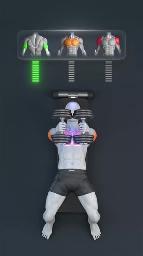 YouCan on Instagram: " Dumbbell Grip Variations Explained — Know the Difference"