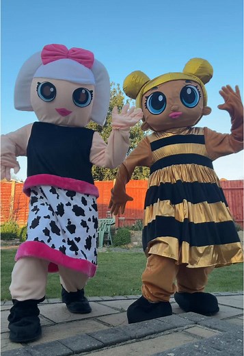 Dollie's Dance Routine for Molly Long Choreography