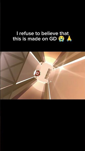 How??? 😭😭😭 #gd #geometrydash #gdcommunity #gameengine