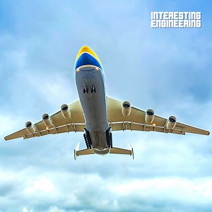 12M views · 41K reactions | Here’s how planes weighing over 1 million pounds are able to fly ✈️ #engineering | Interesting Engineering | Facebook