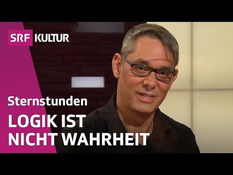 Logical Thinking – A Crash Course with Christoph Pfisterer | Sternstunde Philosophie | SRF Kultur