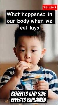 what happen when you eat crazy lays #facts #digestivesystem #science #humanbody PLESE LIKE AND SUBS