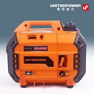 [Hot Item] Silent Gasoline Generator Inverter Generator 3.0kw Portable Generator Electric Start Camping