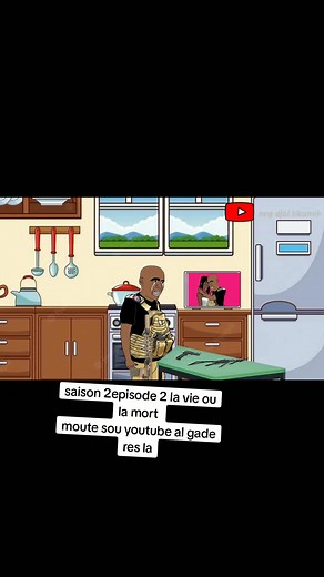 Videos de Neg djol tikomik (@negdjol.tikomik) con “Sad Music - Max-Music”