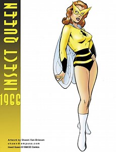 Insect Queen (DC Comics) - Alchetron, the free social encyclopedia