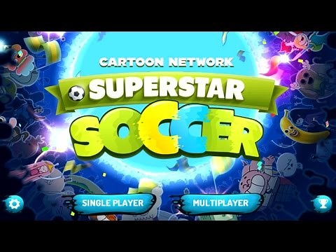 Cartoon Network: SUPERSTAR SOCCER (Cartoon Network Games)