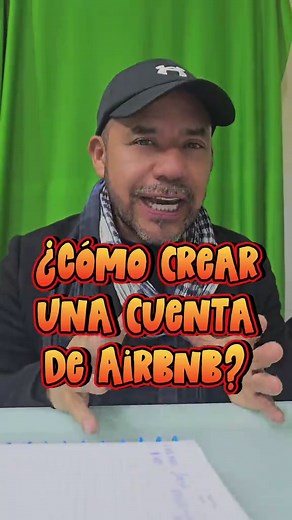 Cómo crear una cuenta de Airbnb con éxito