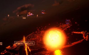 PROJECT WINGMAN - MISSION 01 Black Flag