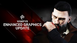 A patch enhancing Vampyr’s performance and graphics on next-gen consoles is LIVE! 🦇 Visit plague-ridden Victorian London in up to 1440p and 60 FPS at up to 75% off on the PlayStation, Xbox and Steam digital stores: https://www.focus-entmt.com/games/vampyr#shop | Vampyr