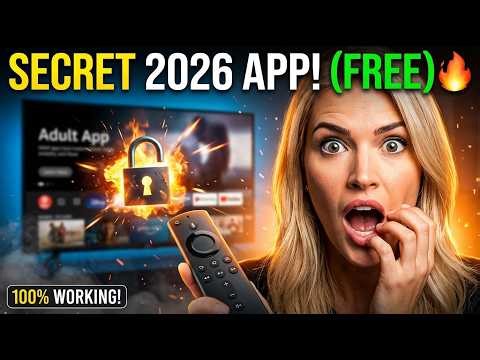 Top ADULT android tv Apps That Will Shock You 😱🔥