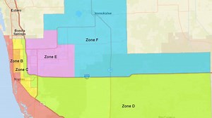 Collier County issues mandatory evacuation order for Zone A ahead of Ian, opens more shelters