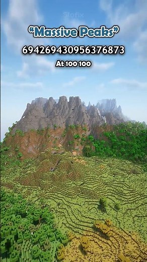 Best Minecraft 1.21 Seeds for Java and Bedrock - Part 335