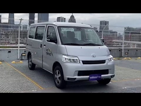 2023 Toyota Town Ace Van試駕直擊