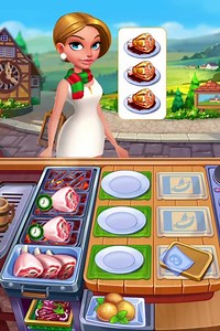3.1M views · 85 reactions | Play the addictive COOKING game now! Start a delicious journey! | Cooking Madness - A Chef's Game Community | Facebook