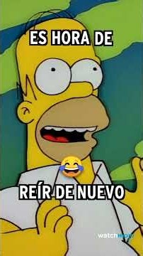 Frases de los Simpson que usamos todos los días