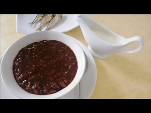 Champorado | Champorado Recipe | Masarap na Champorado