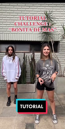 Tutorial del #BonitaDeMasChallenge